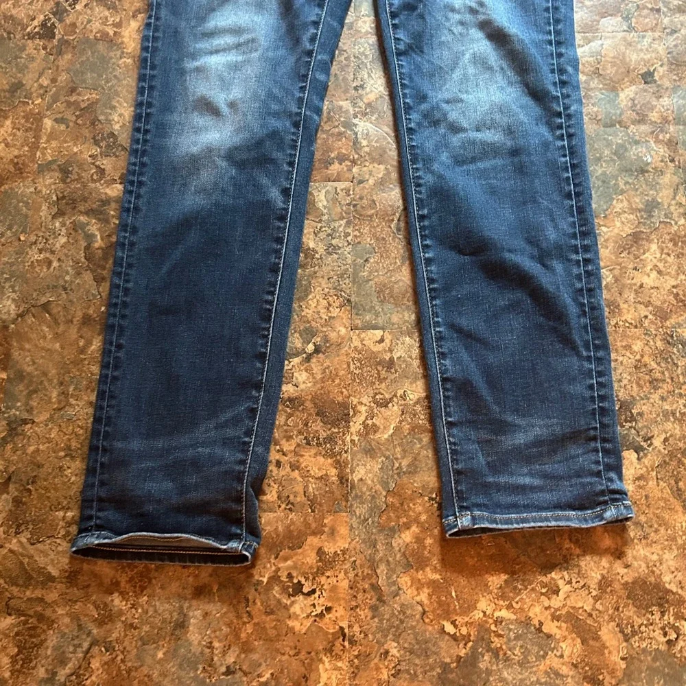 American Eagle NE(X)T LEVEL AIRFLEX Skinny Jeans Mens Size 31 X 32 Blue Denim